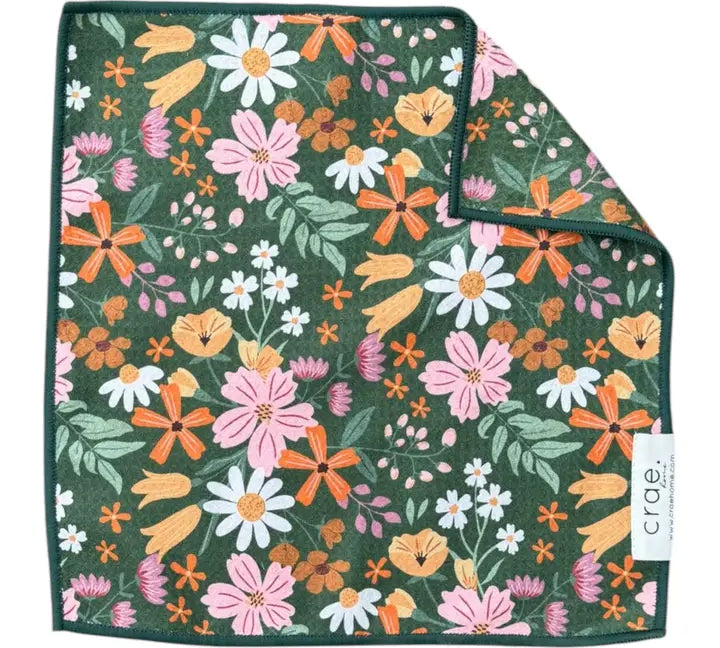 Crae Double Sided Washcloth