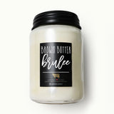 Milkhouse Farmhouse Apothecary Jar 26oz