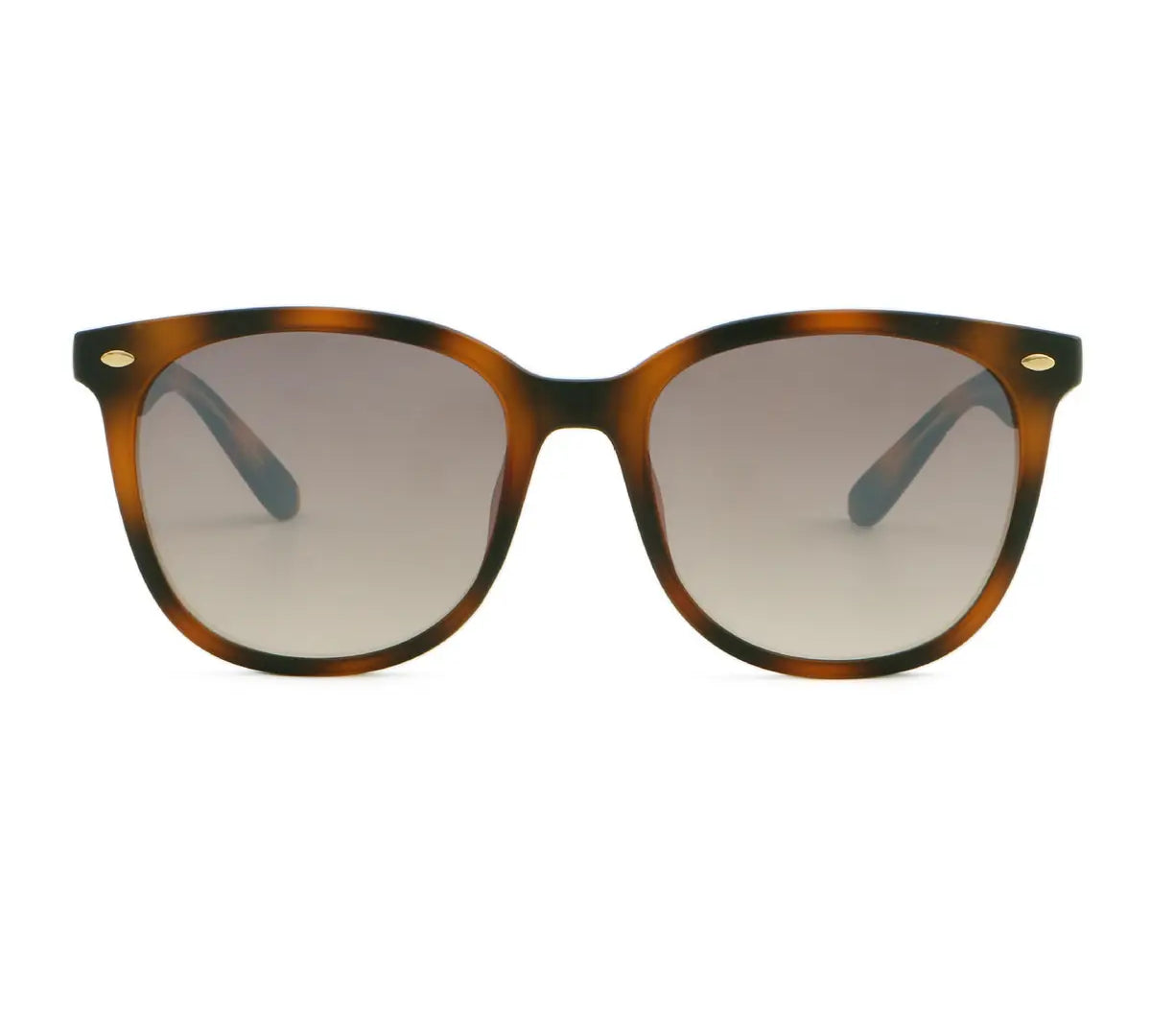 Retro Round Frame Pin Style Sunglasses