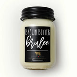 Milkhouse Mason Jar 13oz
