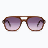 Captain Vintage Aviator Sunglasses