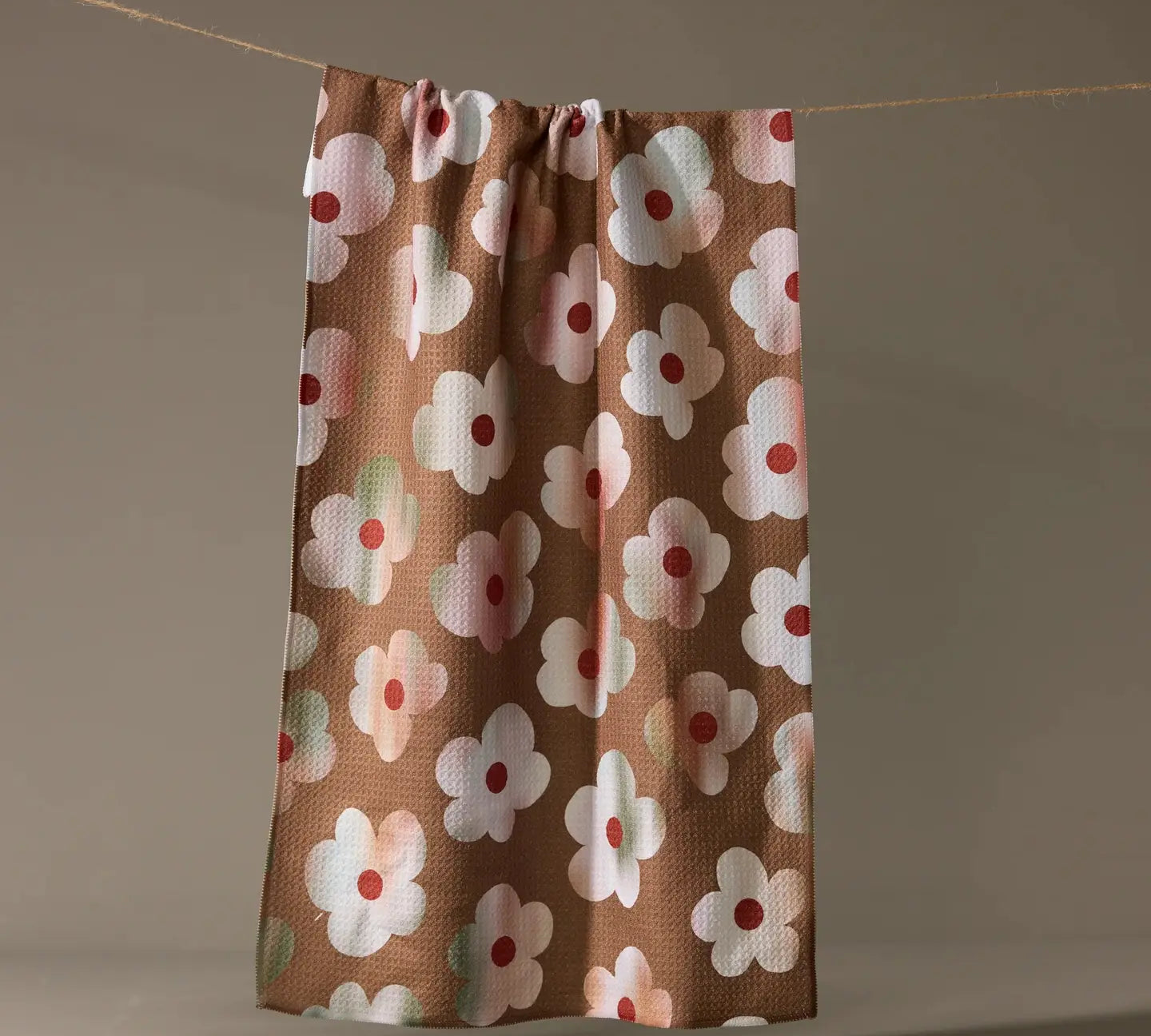 Geometry Tea Towel 18x30"