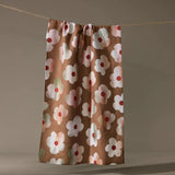 Geometry Tea Towel 18x30"
