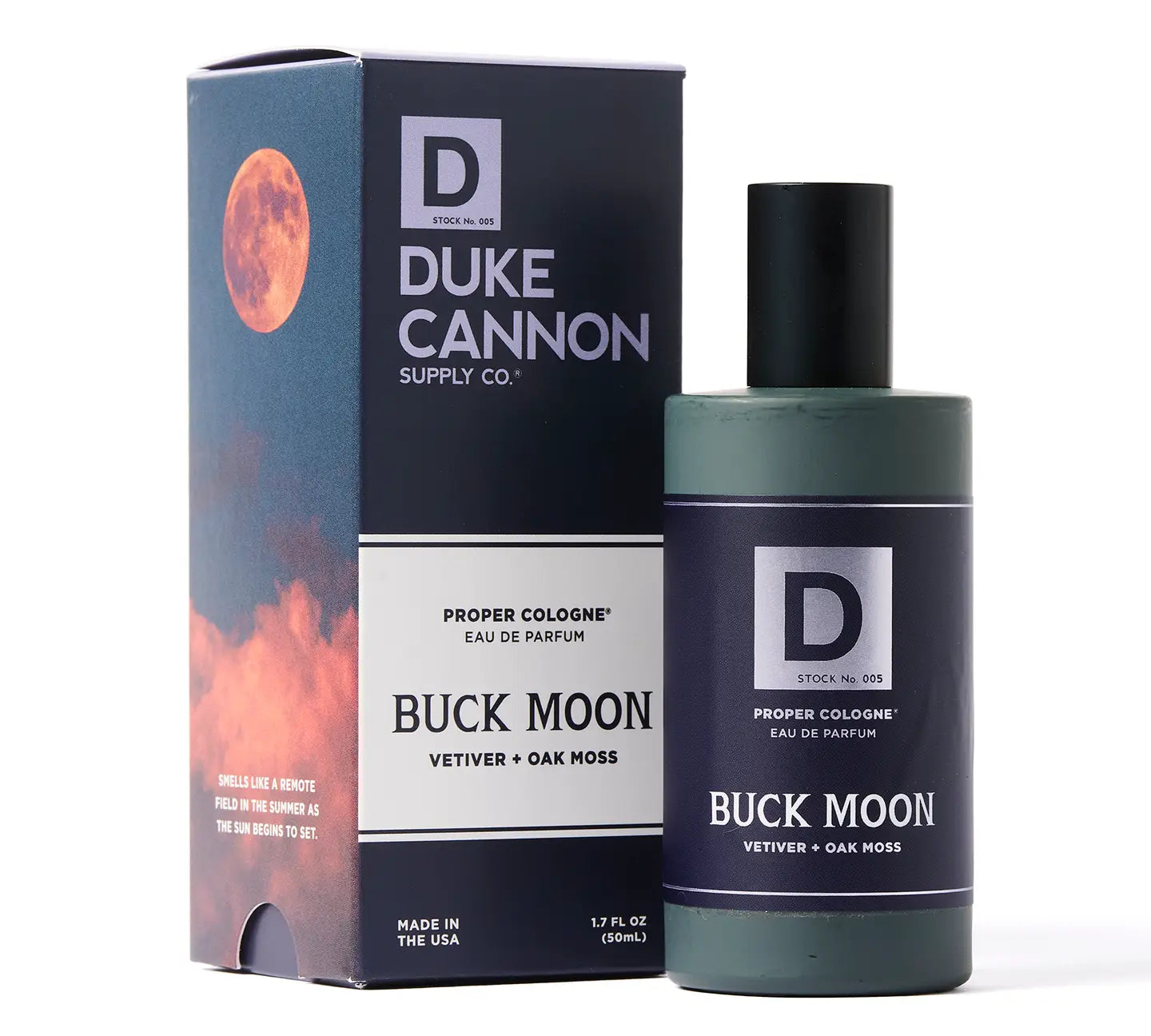 Duke Cannon Proper Cologne