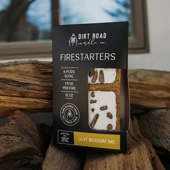 DR Fire Starters