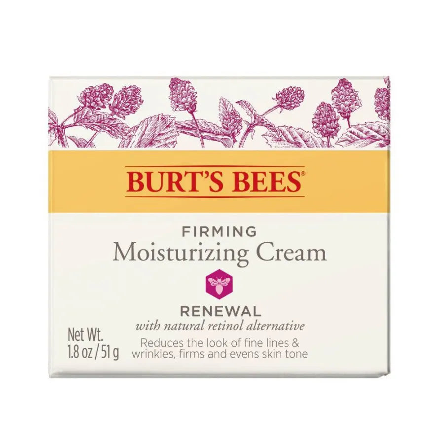 Burt's Bees Renewal Firming Collection