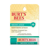 Burt's Bees Medicated Lip Balm