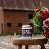 DR 16oz Glass Candle