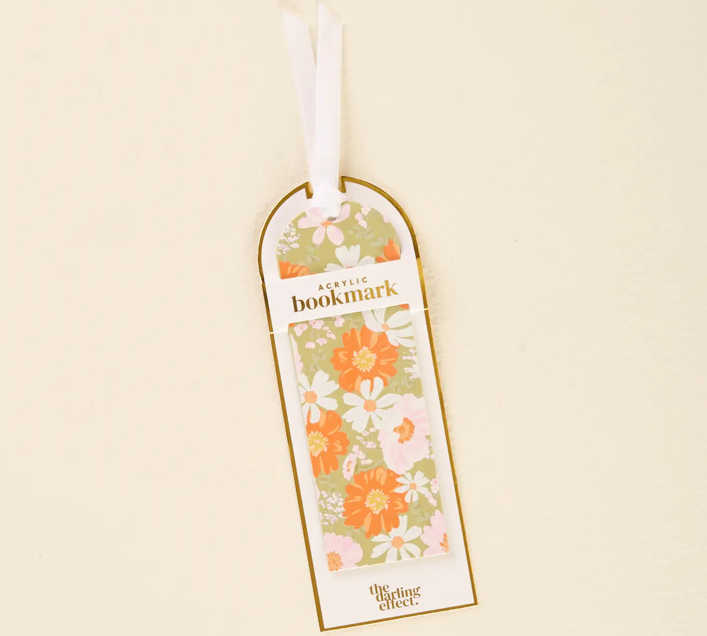 Acrylic Bookmark