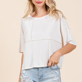 Plus Fit Puzzle Block Top