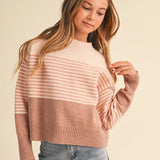 Kids Drop Shoulder Sweater