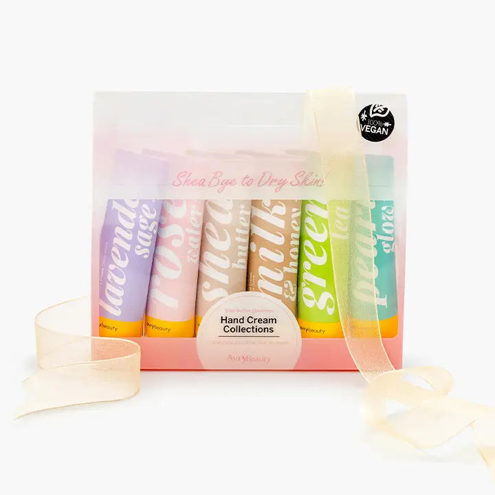 Shea Butter 6 Pc Lotion Kit