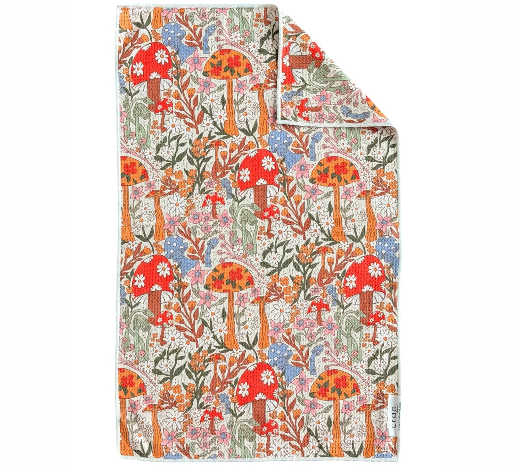 Crae Double Sided Hand Towel