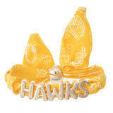 Iowa Hawkeye Bandana Bracelet