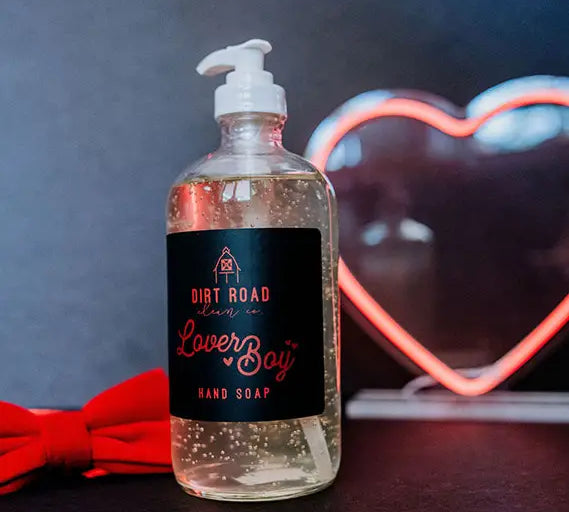 DR Hand Soap 16.9oz
