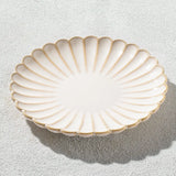 Vikko Cream Bread and Butter Plate 6"