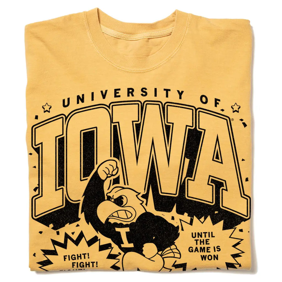 Hawkeyes Max Tee