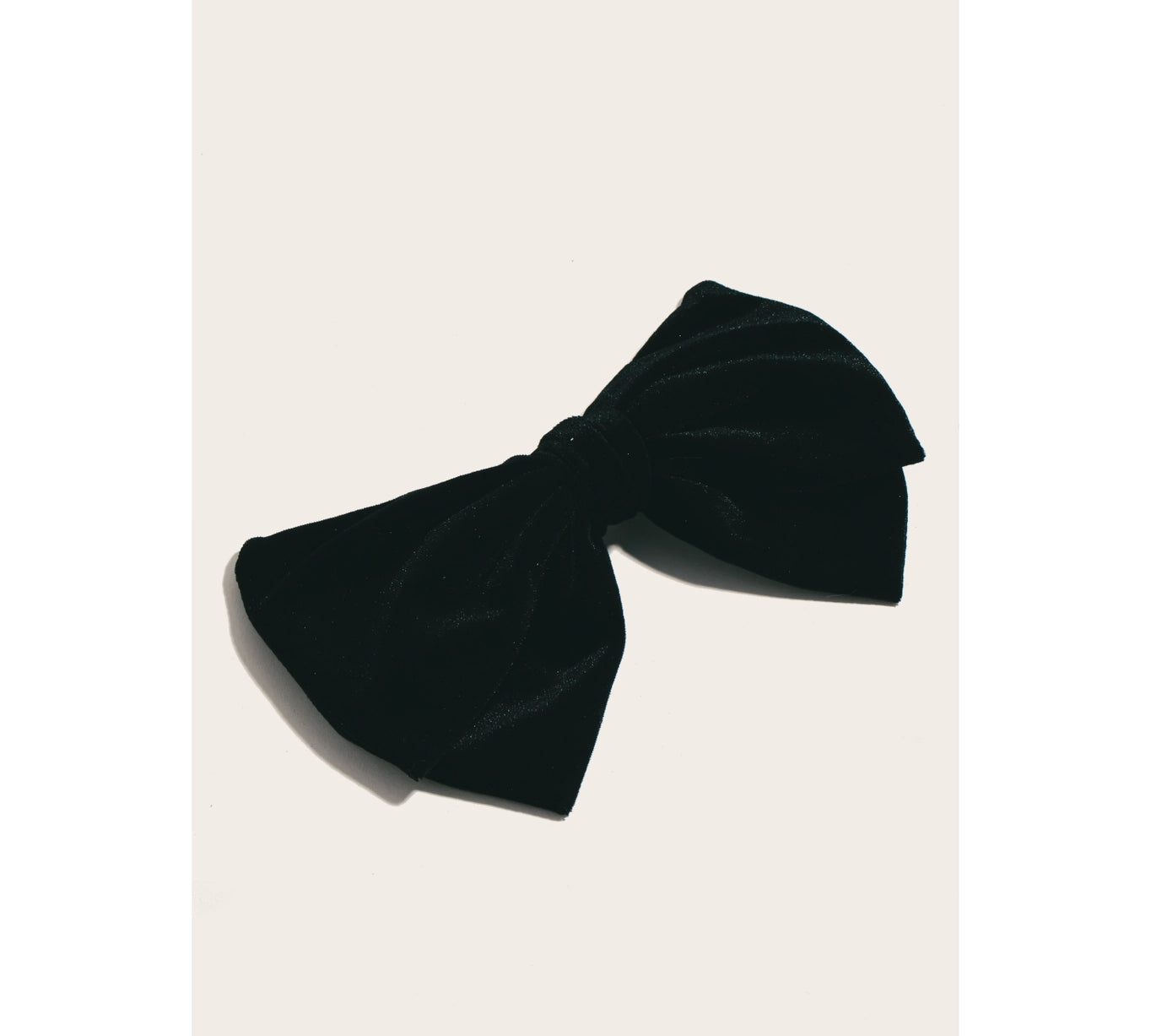 Bow Tie Hair Clip