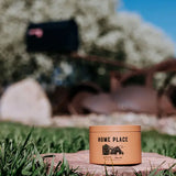 Dirt Road + Kelso Co Tin Candle