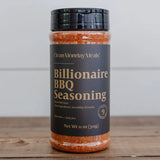Billionaire Bbq Seasoning 11oz