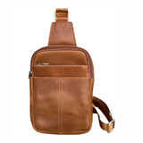 Willow Leather Crossbody Bag