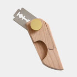 Compact Cherrywood Lame