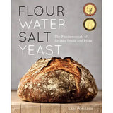 Flour Water Salt Yeast Book