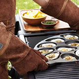 Leather Grill Gloves