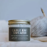 DR 16oz Glass Candle