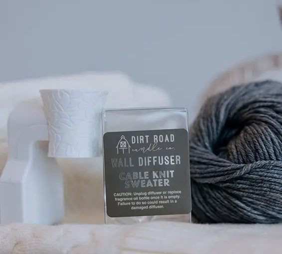 DR Wall Diffuser Refill