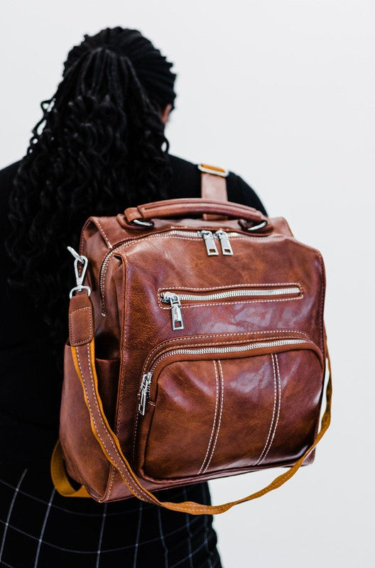 McKell Convertible Backpack