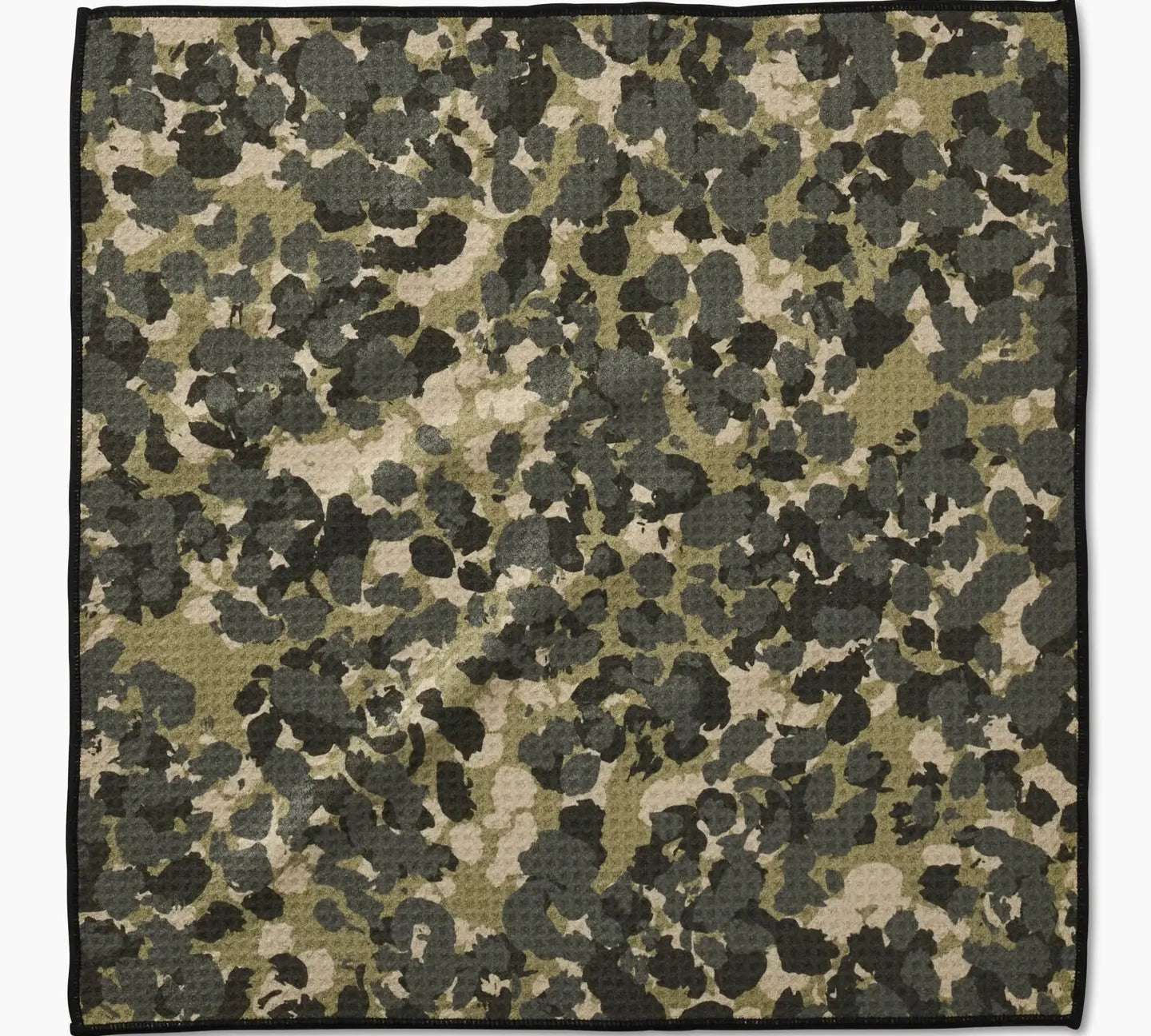 Geometry Dog Paw Towel