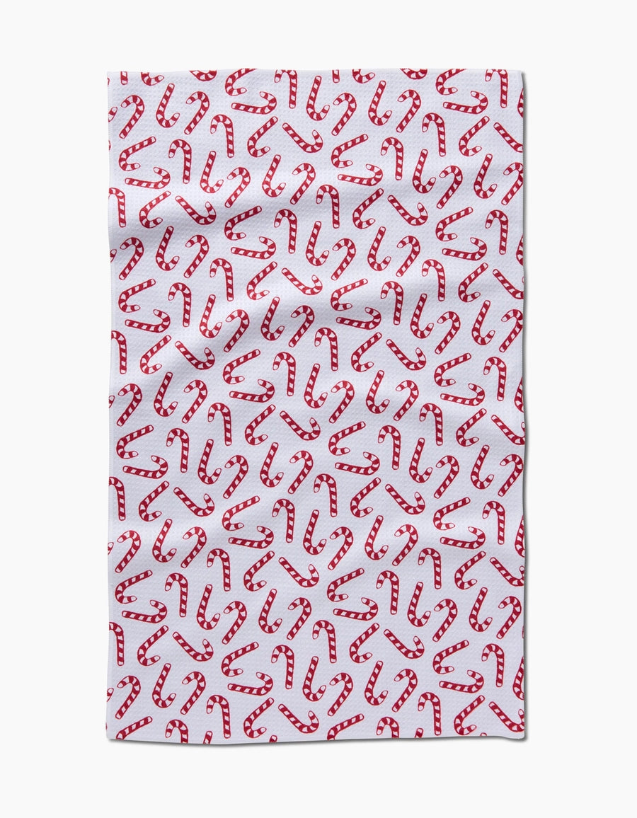 Geometry Tea Towel 18x30"