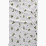 Christmas Geometry Tea Towel 18x30