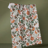 Geometry Tea Towel 18x30"