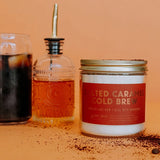 DR 16oz Glass Candle
