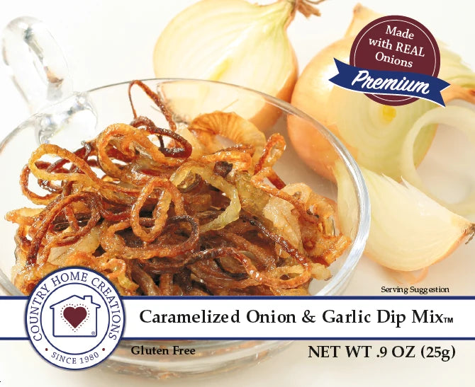 Country Home Dip Mix