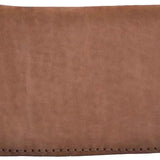 Leather Wallet w/ID Window