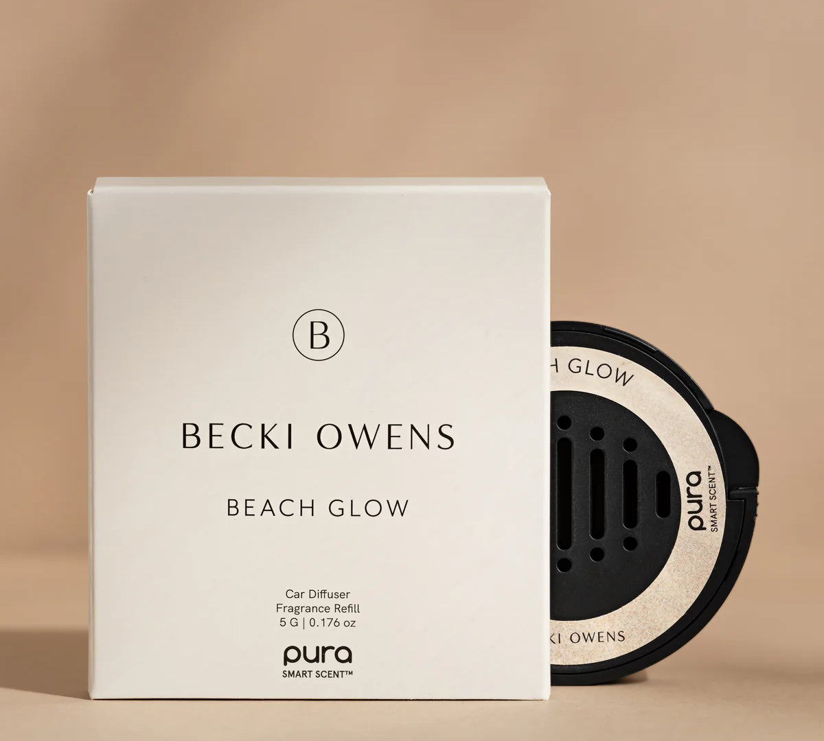 Pura Car Diffuser Refill