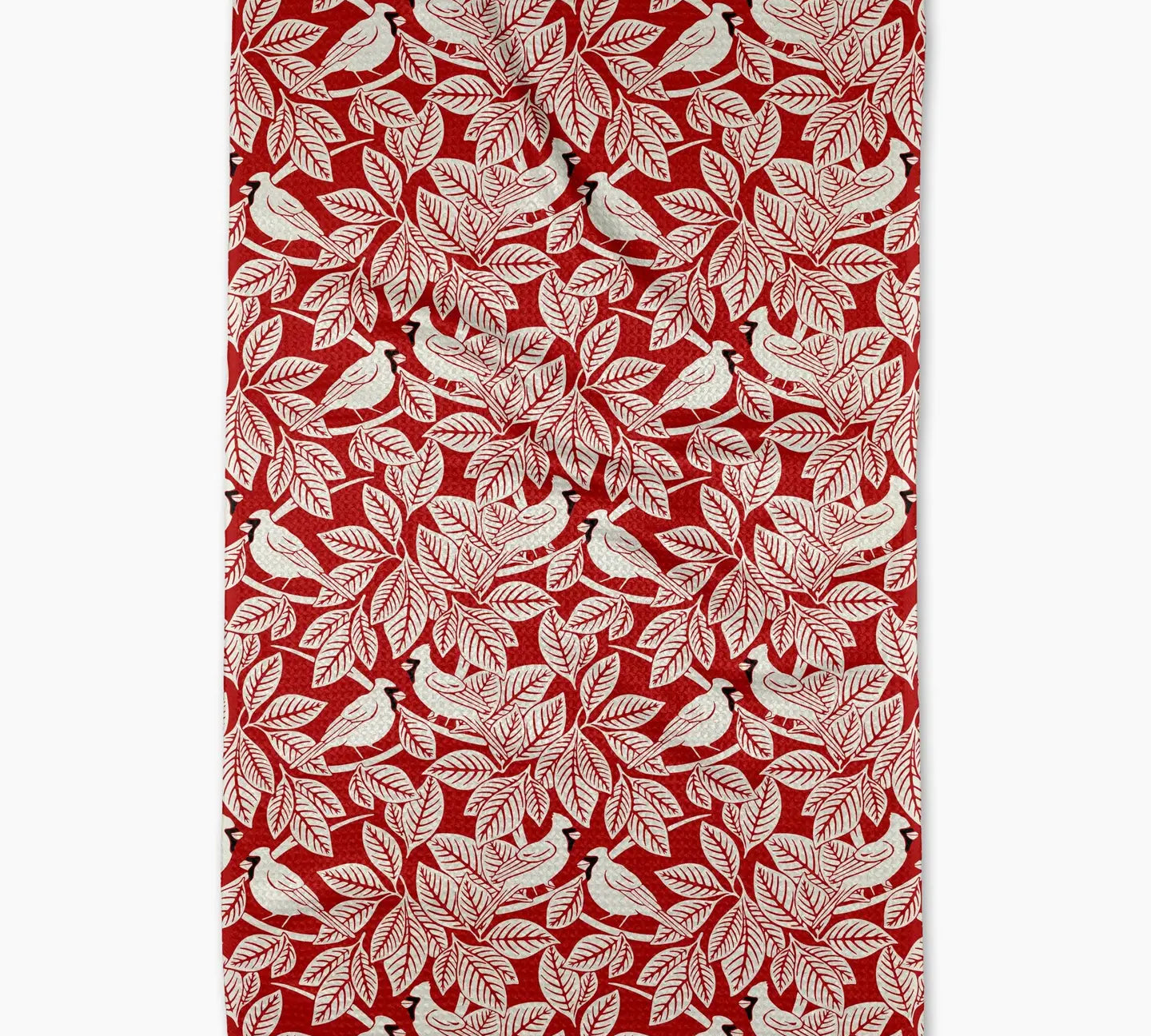 Christmas Geometry Tea Towel 18x30