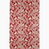 Christmas Geometry Tea Towel 18x30