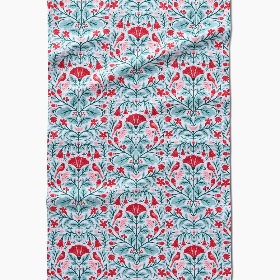 Geometry Tea Towel 18x30"