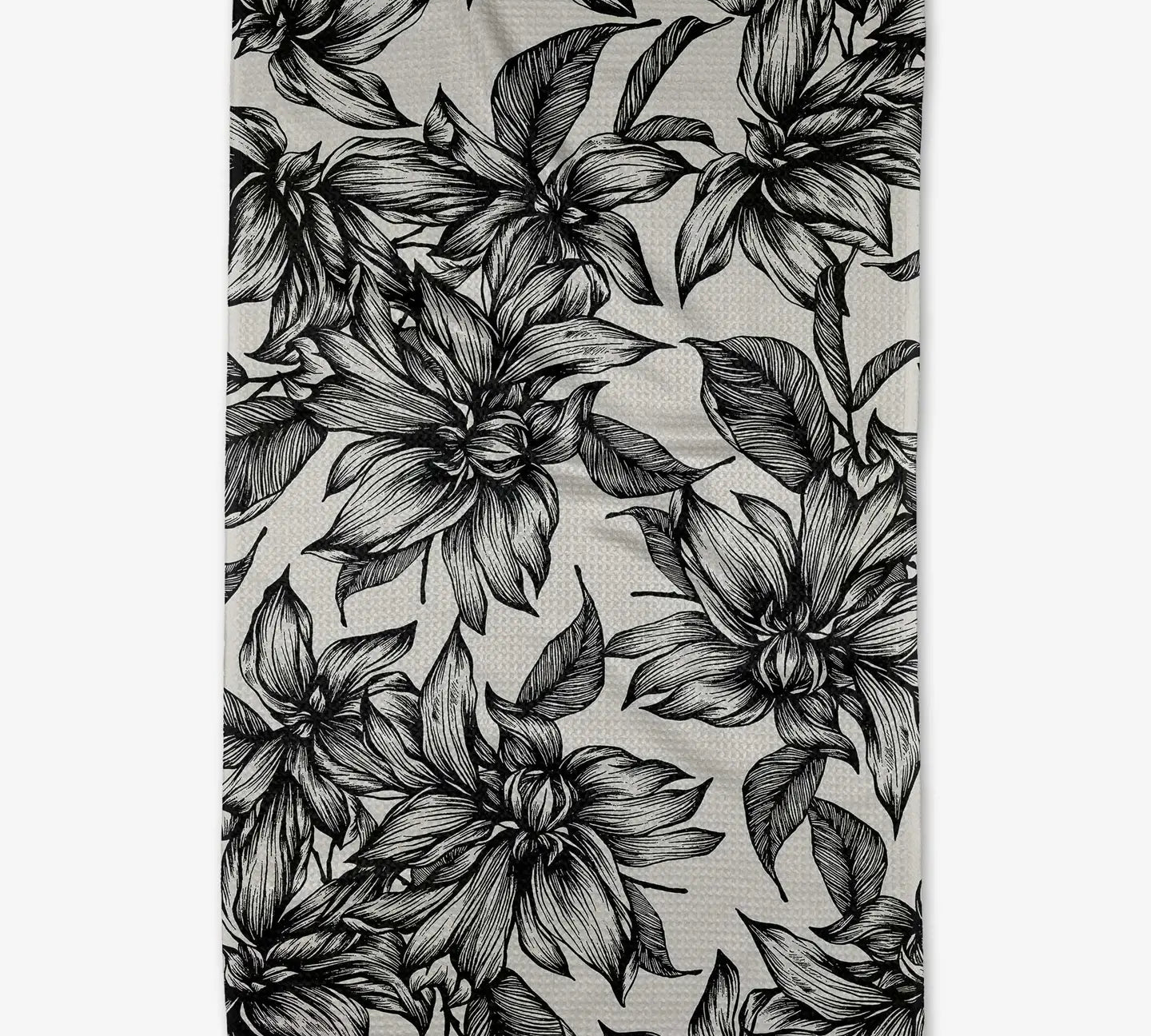 Geometry Tea Towel 18x30"