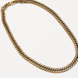 Carson Cuban Link Necklace