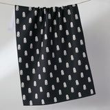 Geometry Tea Towel 18x30"