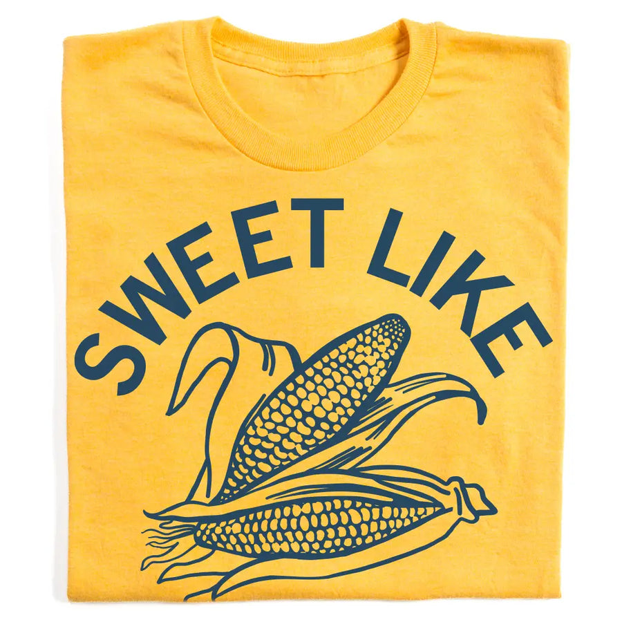 Sweet Like Corn Graphic Tee