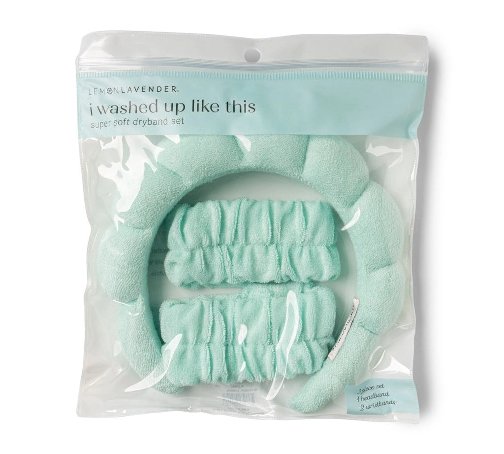 Super Soft Dryband Set