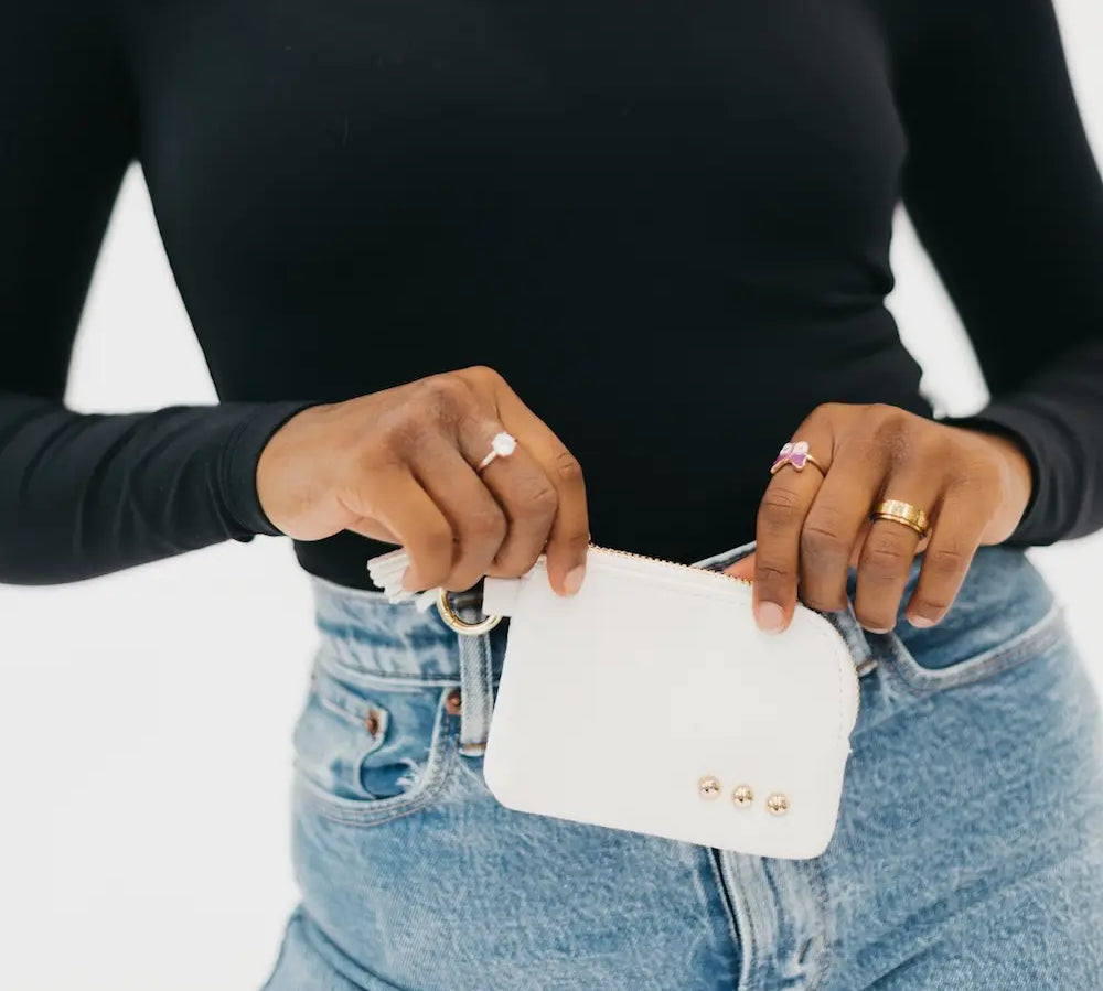 Paris Card Wallet