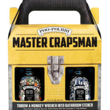 Poo Pourri Crapsman 2 Pack
