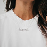 PS Mama Necklace 15"